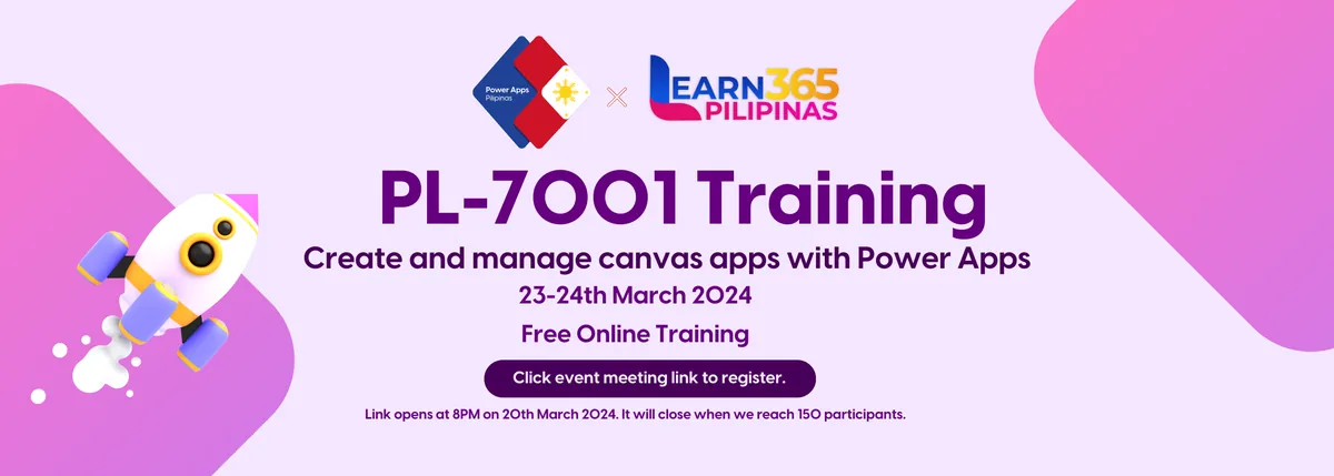 PL-7001 Training