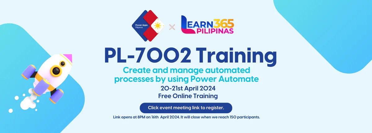 PL-7002 Training