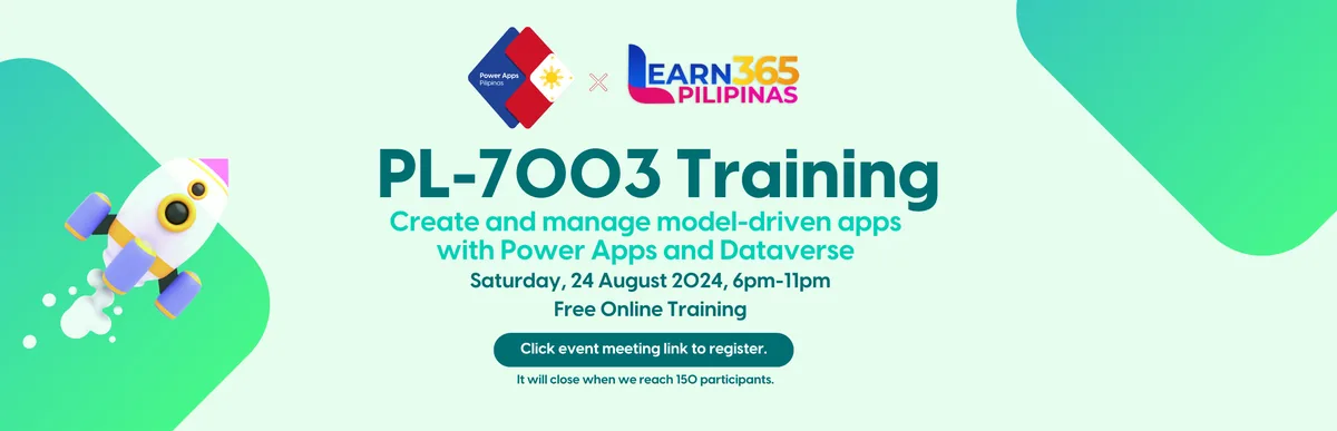 PL-7003 Training