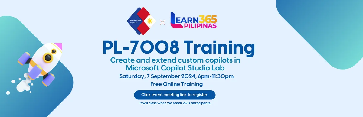 PL-7008 Training