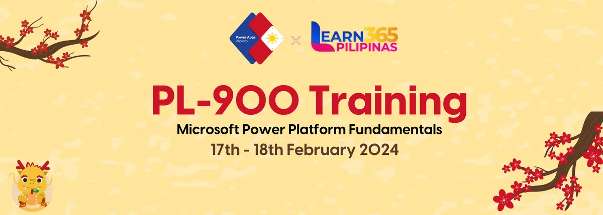 PL-900 Power Platform Fundamentals Training